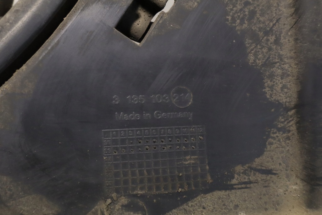 фото №7, Вентилятор радиатора mercedes slk 200 r170 2.0