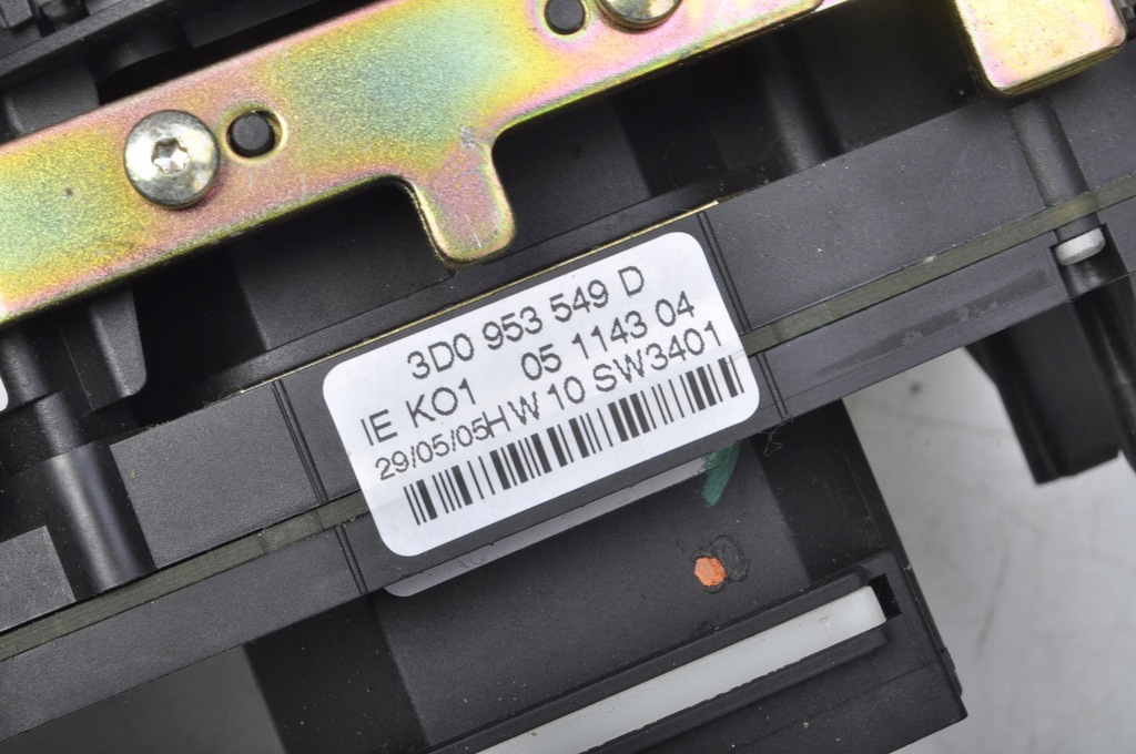 фото №7, Volkswagen phaeton 3.0 перемикач комбінований