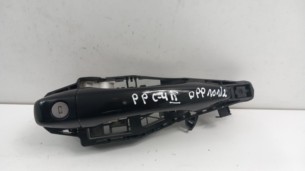 фото №1, Citroen c4 ii ручка двері перед правий