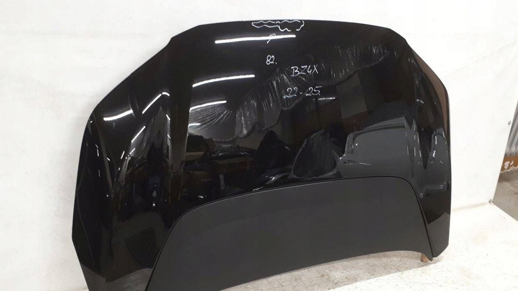 фото №9, Toyota bz4x 2022-2025 капот перед qbb13017