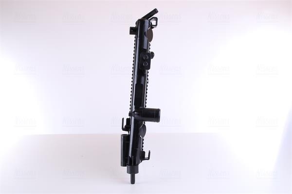 фото №13, Радіатор двигуна - система охолодження двигуна [niss