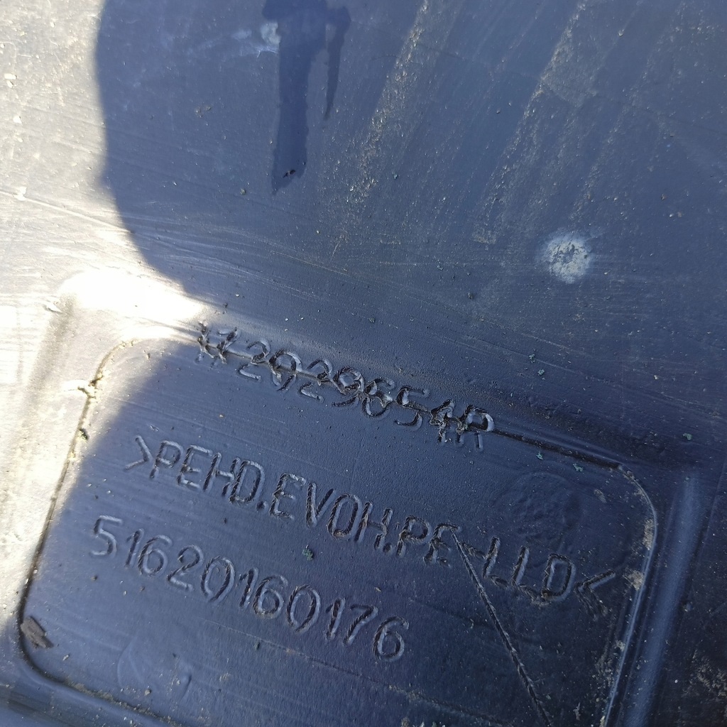 фото №6, Renault talisman бак пального kompletny