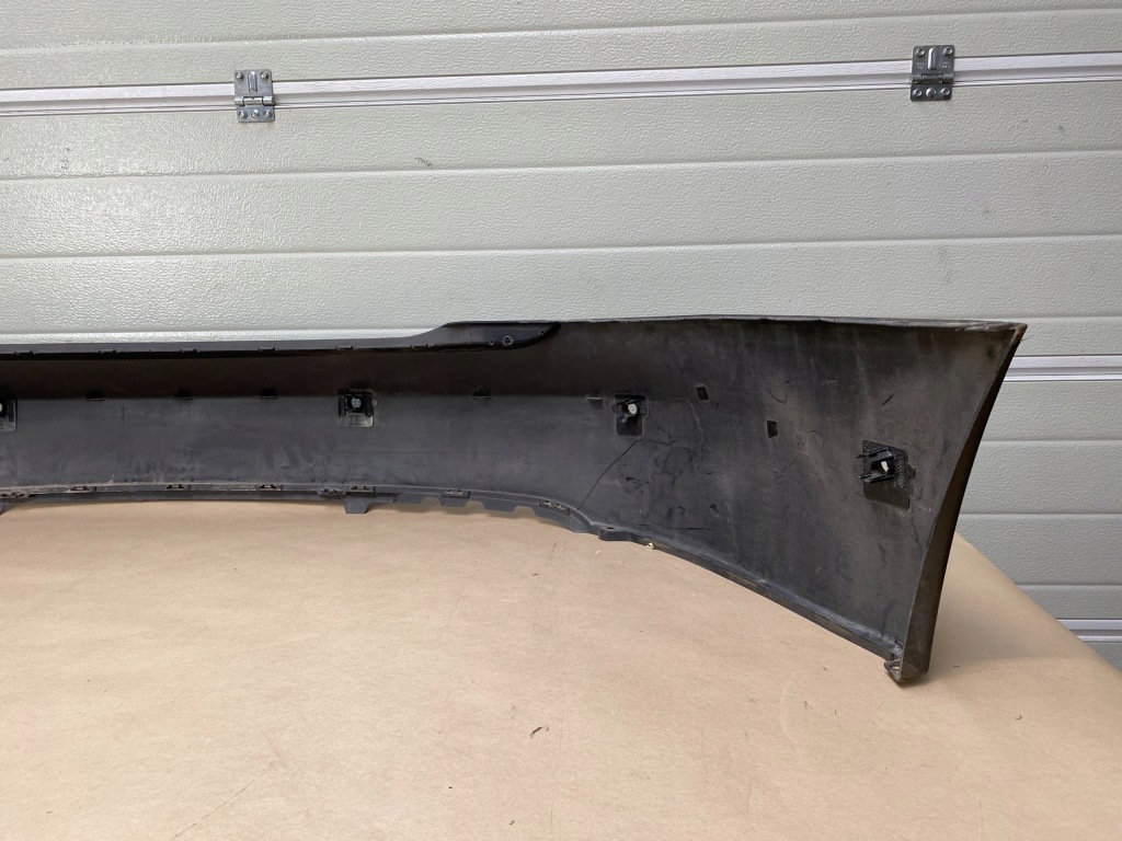 Бампер задняя tesla model s задний задний 12-16 pdc 1021480-00-e Недорого