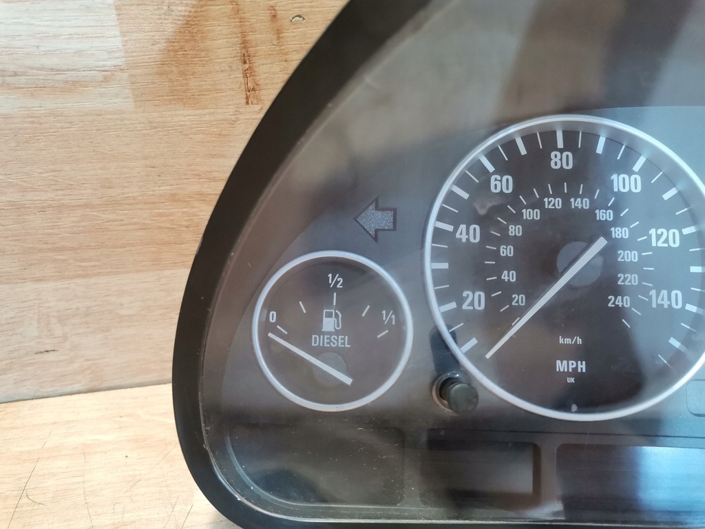 фото №10, Лічильник прилади bmw e53 x5 anglik 6979580