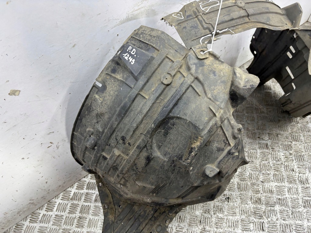 фото №8, Nissan 350z 2004 подкрылок передние