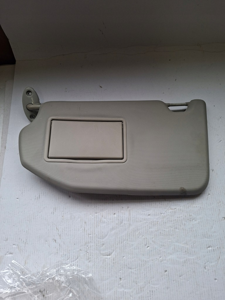 фото №1, Защита солнцезащитная правая ford ecosport ii