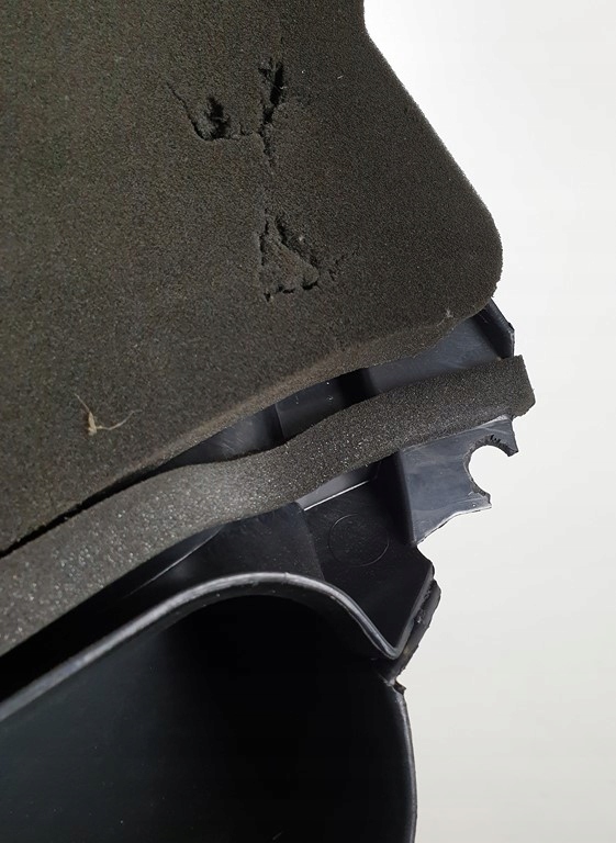 фото №6, Жабо vw new beetle 1c0815683 europa