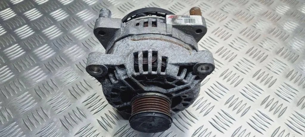 Генератор citroën jumpy фургон a0268 2.0l дизель 2008 Недорого