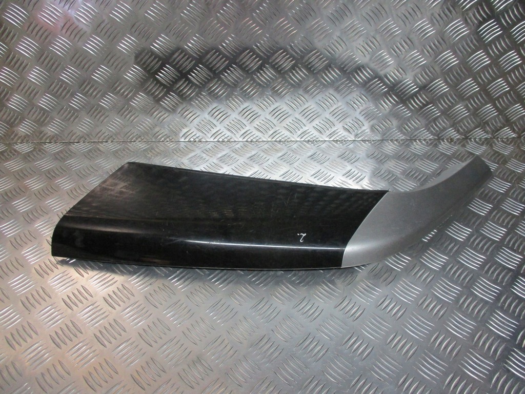 фото №1, Молдинг стойка левый задняя fiat stilo