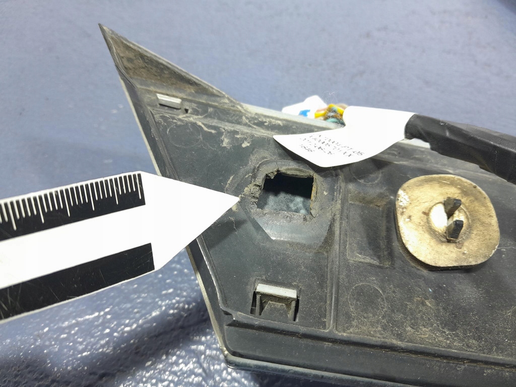 фото №6, Jeep grand cherokee wk2 накладка молдинг крышки багажника chromowania