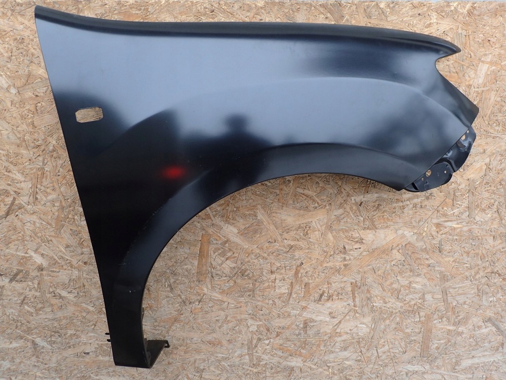 фото №1, Крыло правый перед dacia sandero 2 ii lift 2016-