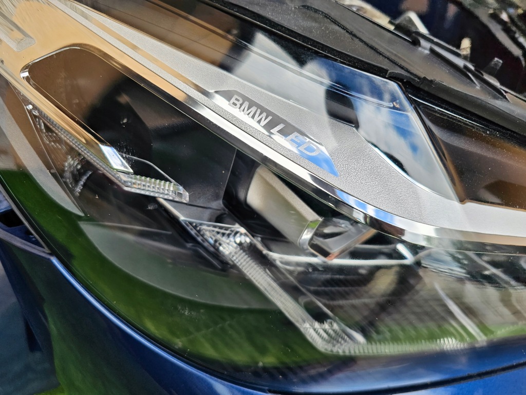 фото №5, Капот лампы pas крыло бампер bmw x3 g01 x4 c1m