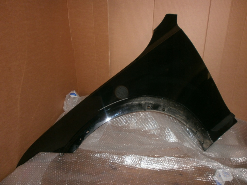 фото №1, Крила лівий do volvo v90 cross country!