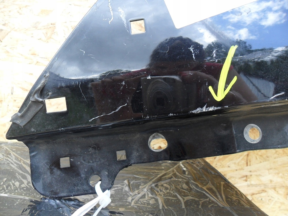 фото №7, Kia sportage je 2004- крила лівий