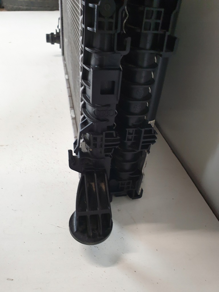 фото №14, Audi q7 4m комплект радіатор радіатор 2.0 tfsi