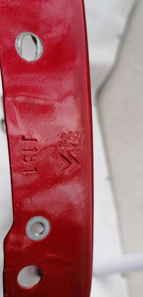 фото №10, Citroen c4 ii крыло левый перед 10r-