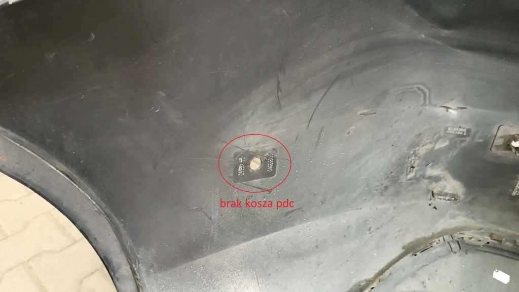 Бампер задняя opel insignia b 2 седан 17-20 Недорого