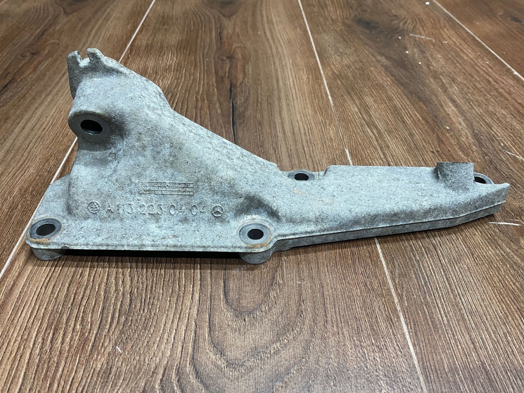 фото №1, Передній кронштейн кріплення двигуна лівий mercedes-benz sl r129 a1132230404