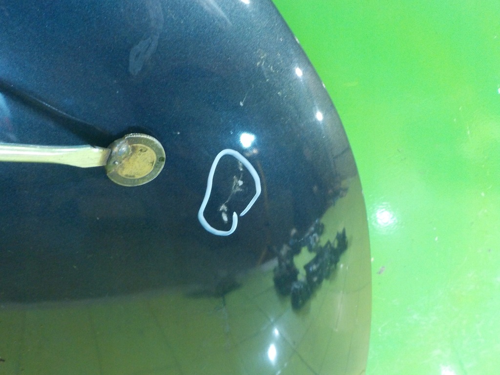 фото №7, Citroen c4 b7 ii 1.6 e-hdi 12r hb 5d капот