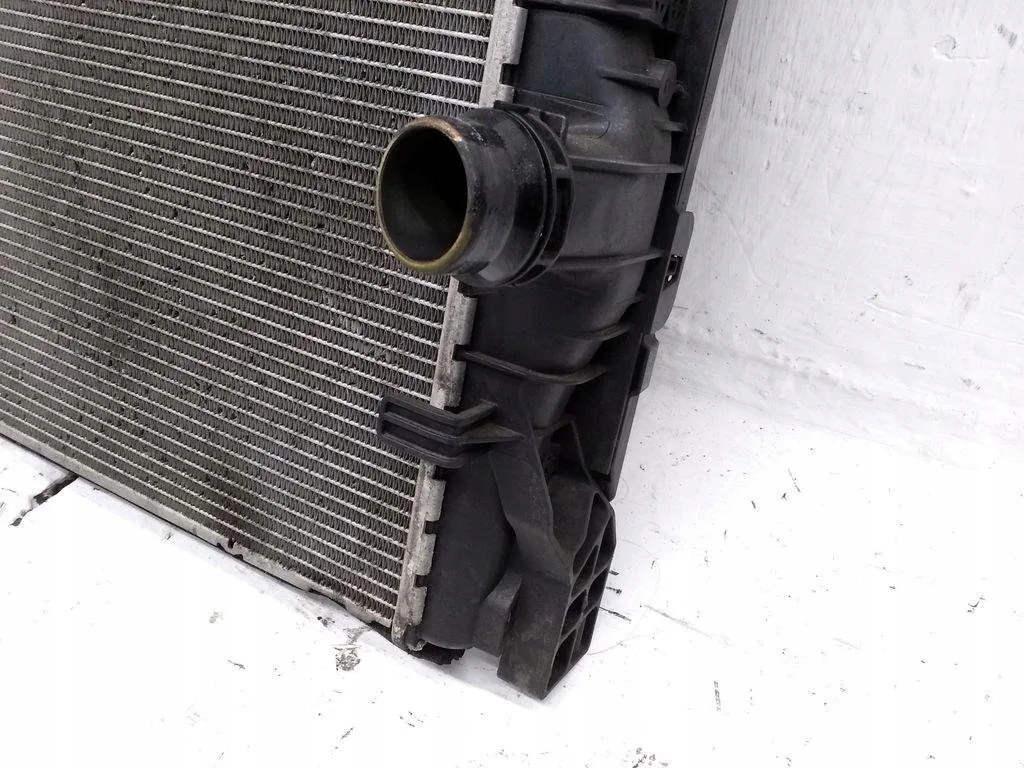 Радіатор води bmw 7 g11, g12 8590047 2.99l дизель 195kw 2017 Зі Шроту