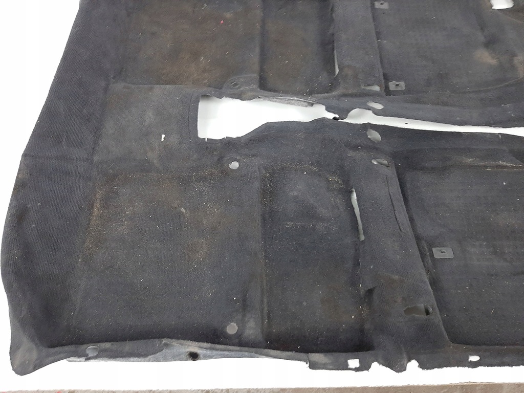 фото №7, Hyundai elantra v lift 14r обшивка килимок підлога салону