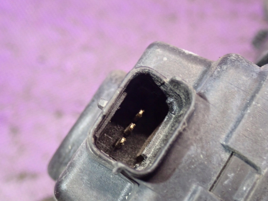 фото №7, Peugeot 206 lift fl 02-09 фара левый лампа левая 550-1121l