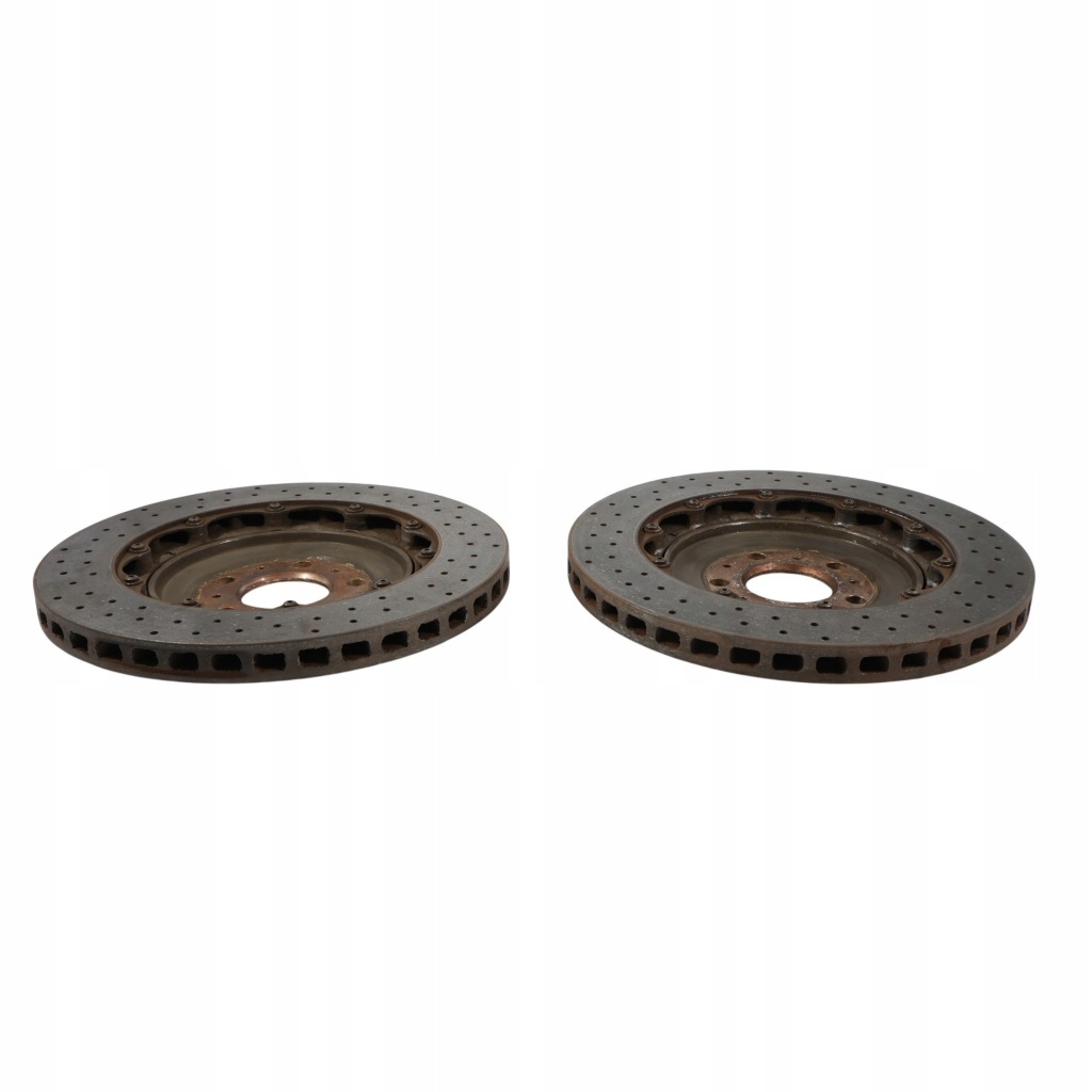 Audi s8 d3 гальмівні диски гальмівні ceramika 356x28mm набір x2 задній ліва права Київ