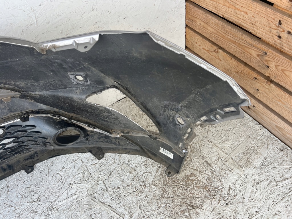 фото №6, Бампер перед передний toyota chr ch-r 6xpdc + dół