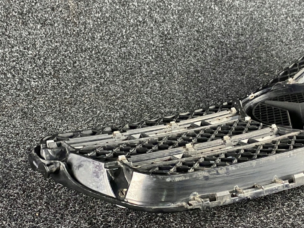 фото №4, Mercedes c w204 amg lift решётка радиатора решётка радиатора радиатора
