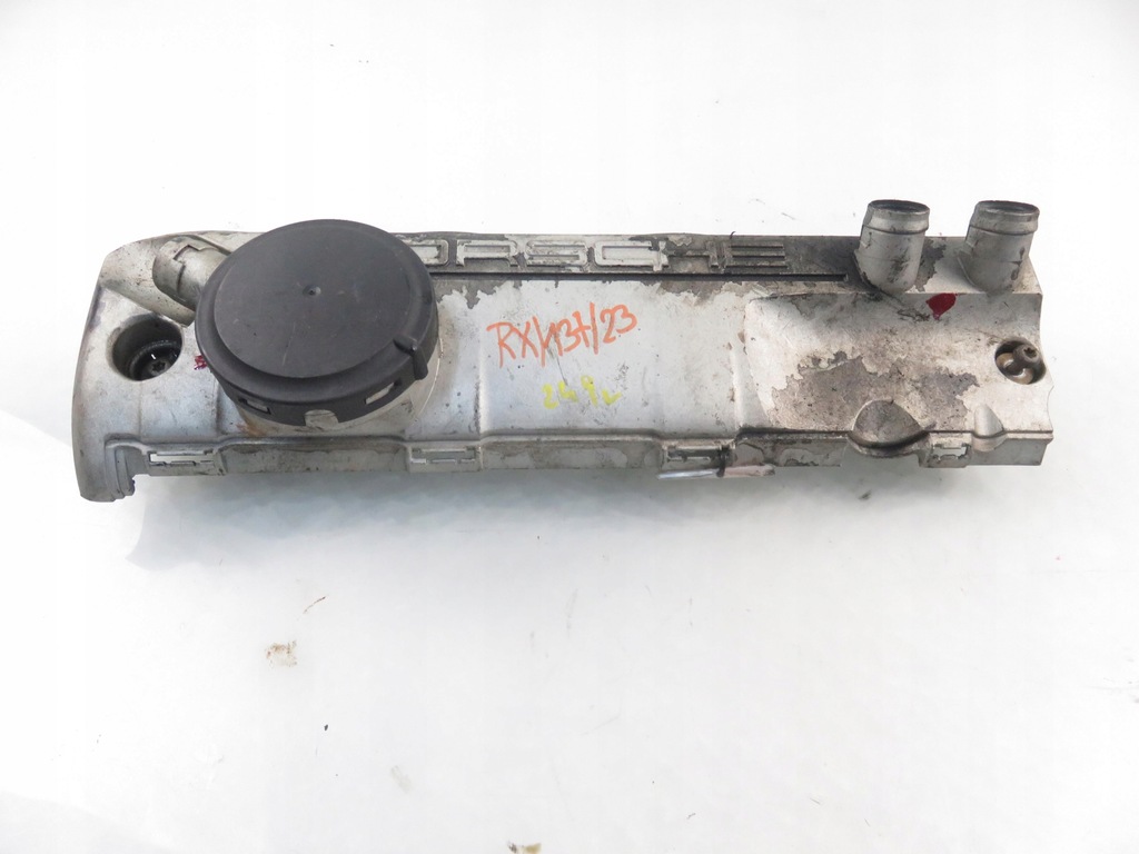 фото №9, Кришка клапанів porsche cayenne i 4.5 m