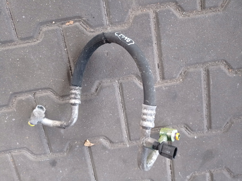 фото №1, Vw touareg шланг кондиционера 7l6820721f