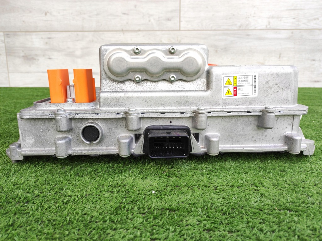 фото №10, Volvo xc40 recharge c40 ec40 polestar 2 32335132 33462989 інвертор інвертор