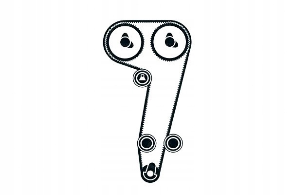 фото №2, Набор распределительного вала ford maverick 2,0 mazda tribute 00