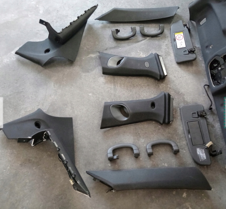 фото №8, Giulia потолок потолок комплект quadrifoglio qv