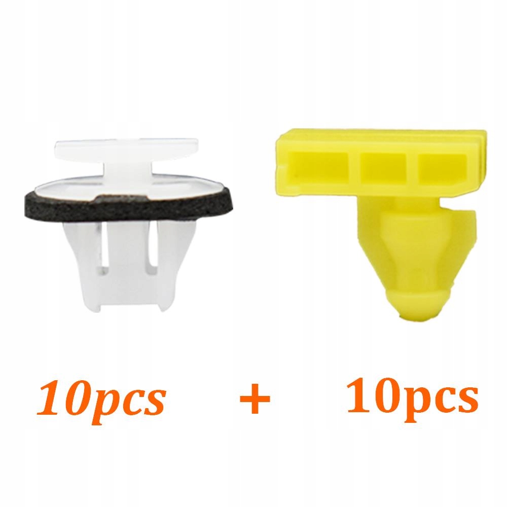 фото №6, Клипсы отделочные do nissan juke t31