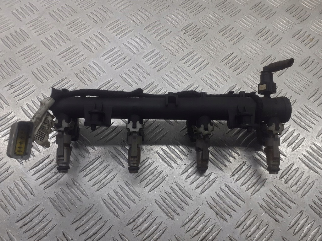 фото №1, Катушка зажигания citroen c4 1.4 9652451508