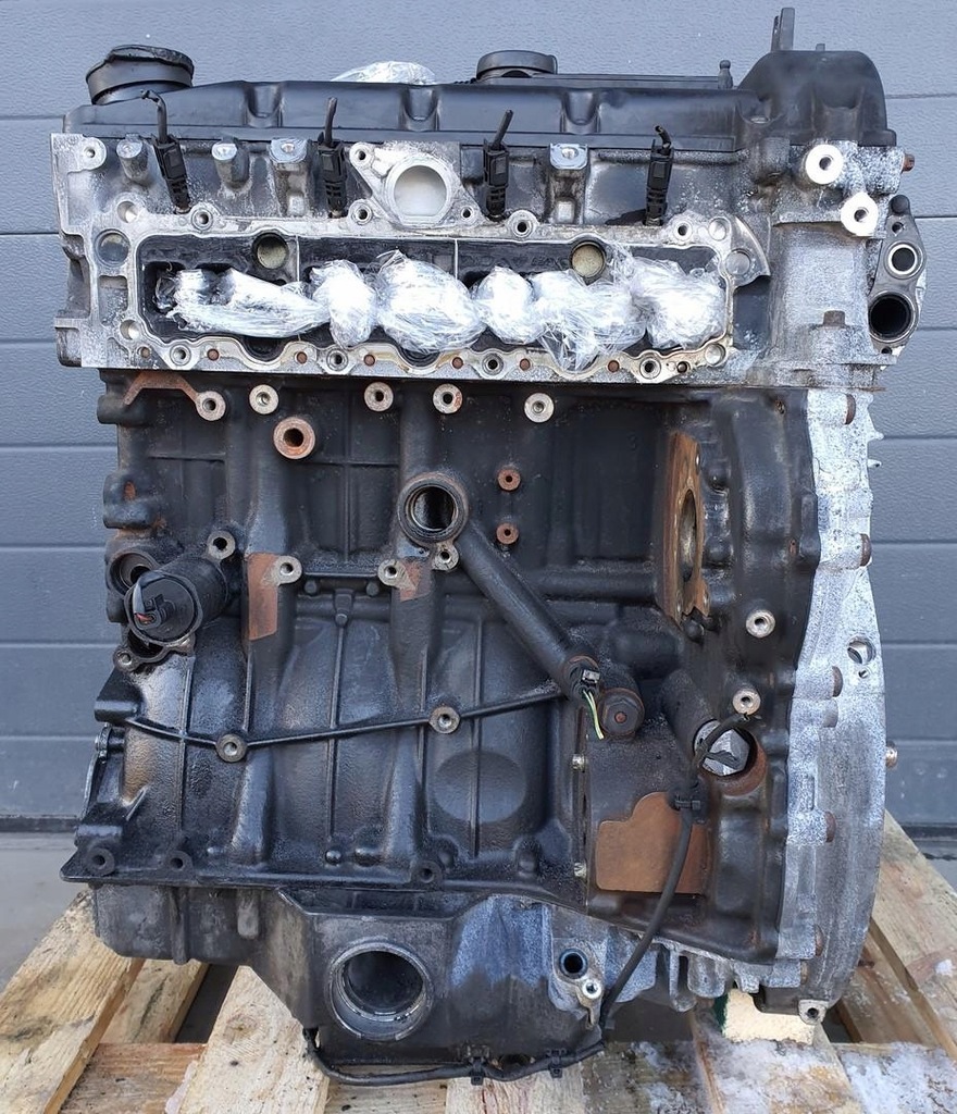 фото №1, Двигун 651912 mercedes glk x204 4matic