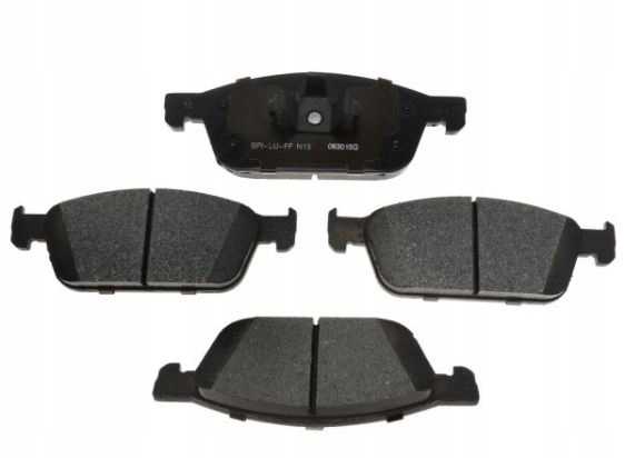 фото №1, Тормозные колодки перед передние ford escape 2013 - 2017