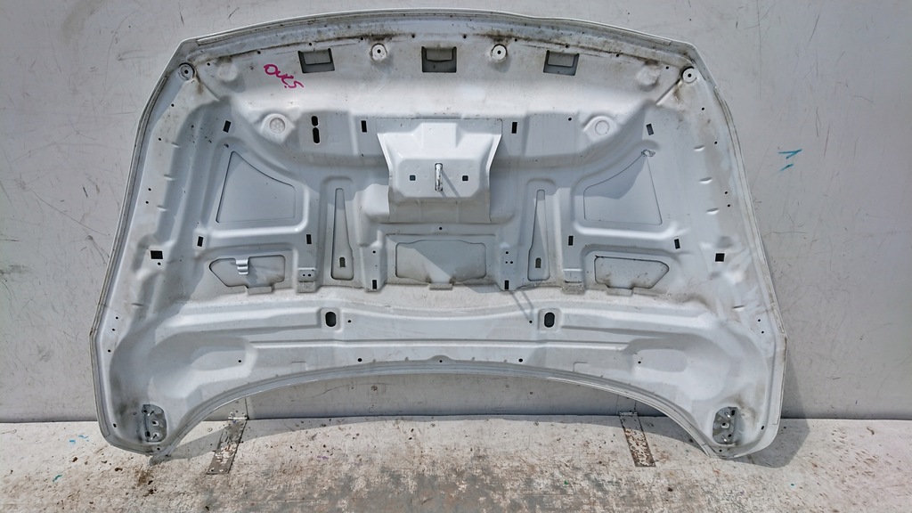 фото №7, Ford kuga mk2 ii 12-16 капот кришка двигуна