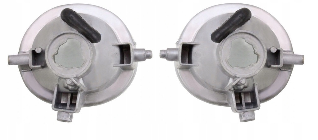 фото №2, Mazda mx5 комплект противотуманных фар противотуманных le+pr