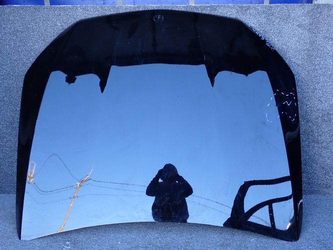 Купить Mercedes w253 253 glc капот