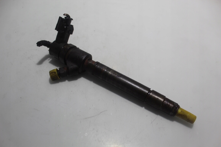 фото №3, Инжектор форсунка volvo s80 ii 2.4d