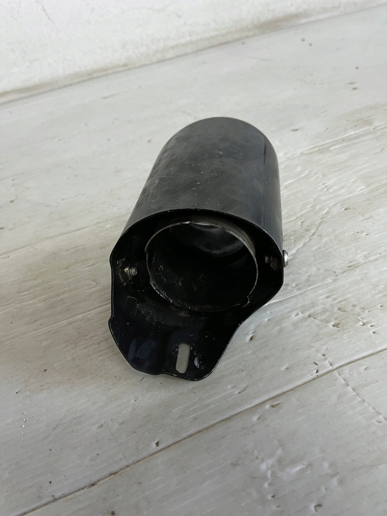 фото №7, Panamera 971 труба наконечник выхлоп глушителя 971253824h 971253824j