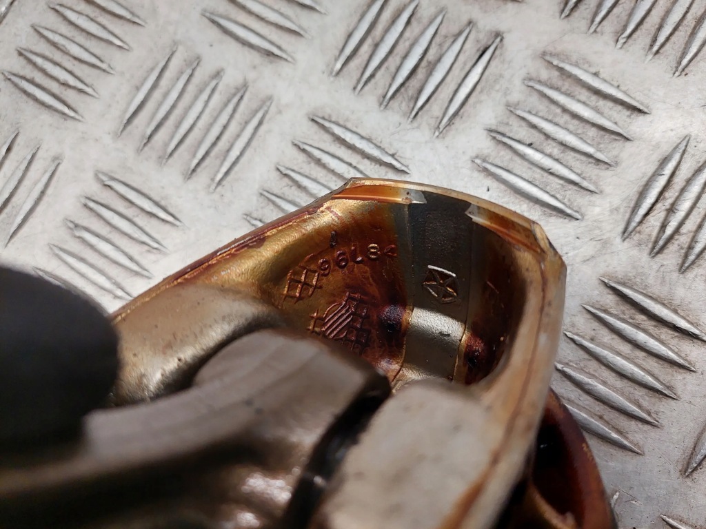 фото №2, Chrysler pacifica 96l84 поршні