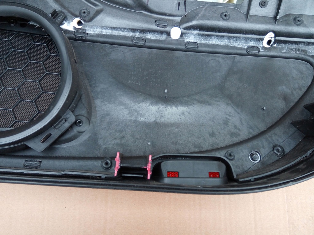 фото №5, Обивка дверь vw passat cc оригинал задняя oryg.