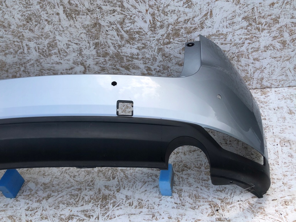 фото №7, Бампер задний задняя mazda cx5 ii 17-