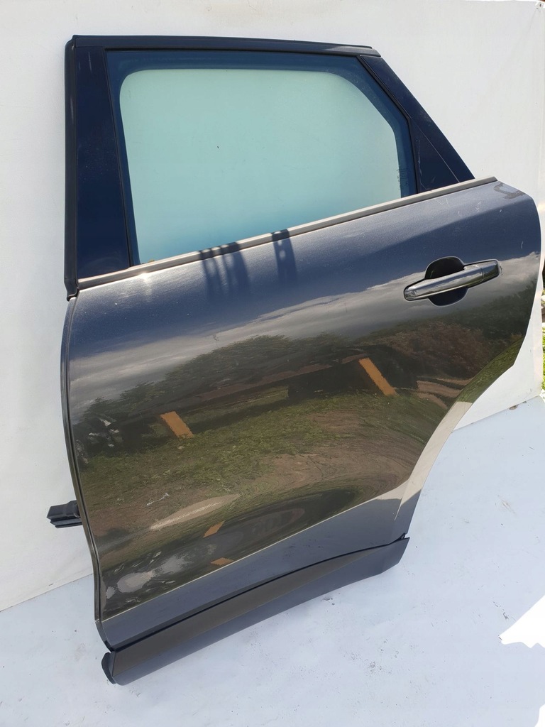 фото №9, Jaguar f-pace 16- дверь левый задняя задние