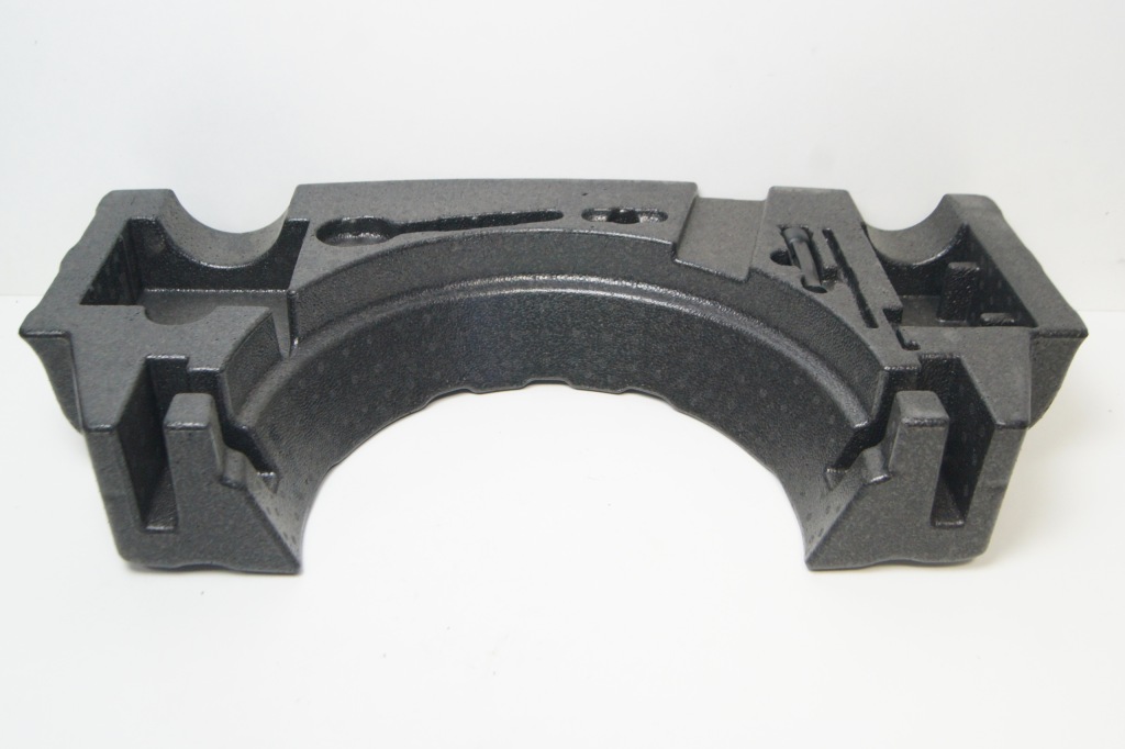 фото №3, Gd vw t-roc пенополистирол багажника 2ga012115 оригинал