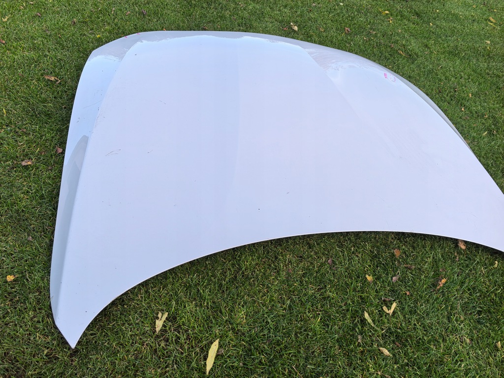 фото №11, Bmw 1 f20 f21 капот белый