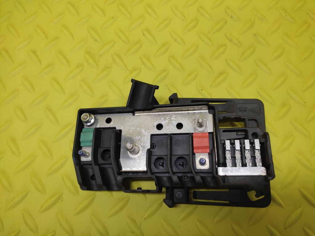 фото №1, Citroen c5 iii коробка предохранителей 9662335480